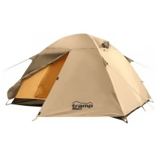 Палатка Tramp Lite Tourist 3 (песочная)